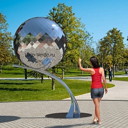 Садово-парковая скульптура "Kaleidoscope" 
