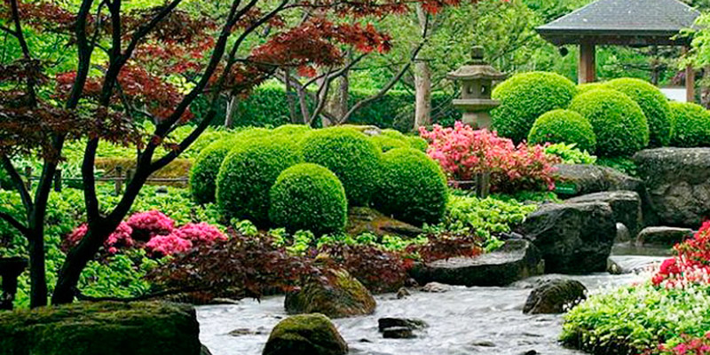 Сад Рёандзи, Киото