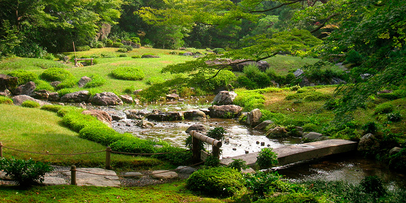 Сад Мурин-ань, Киото