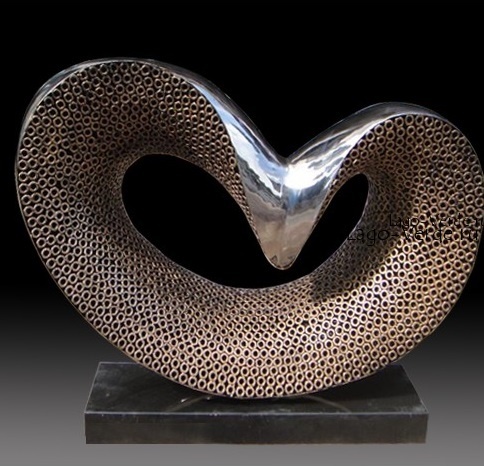 Скульптура "Steel & Iron" | скульптура из стали и арт-объекты| купить в Lago Verde