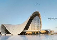 Заха Хадид: архитектор из «будущего»