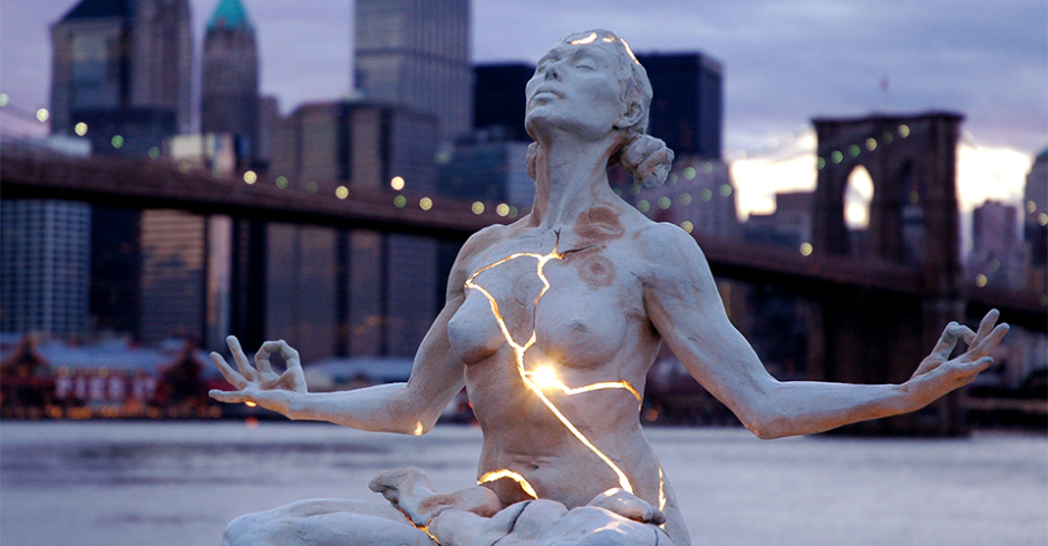 скульптура в Нью Йорке expansion