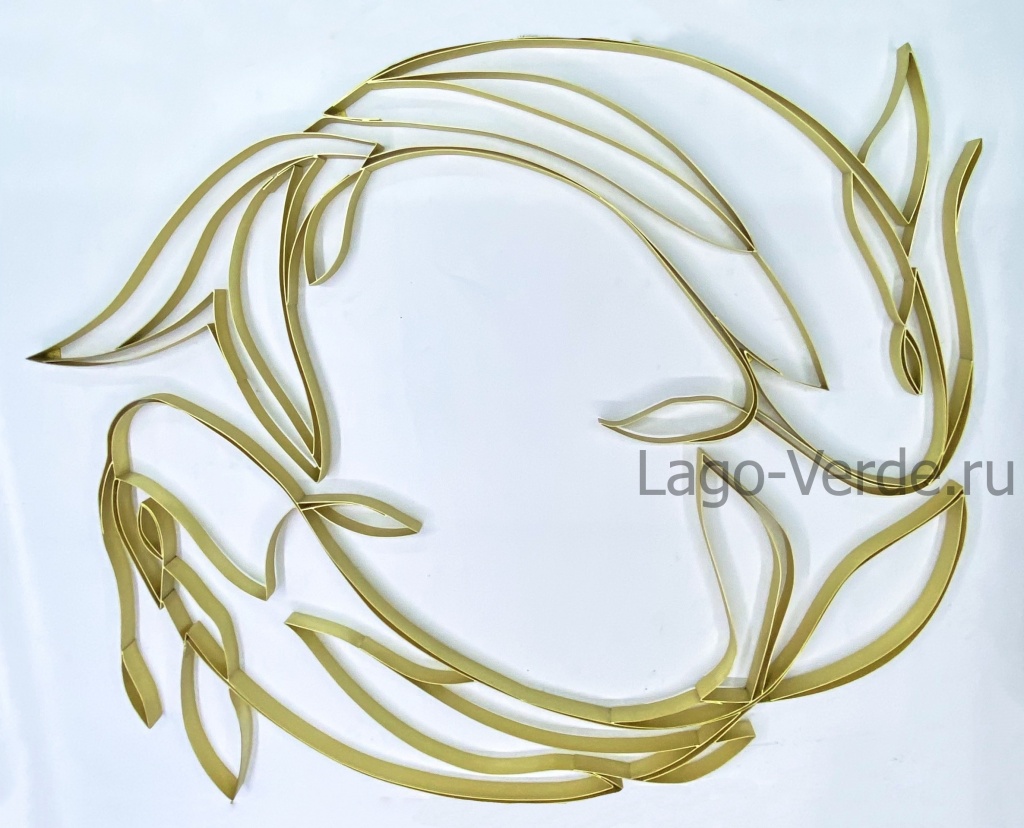 настенное панно рыбки из латуни_изготовитель Лаго Верде.jpeg
