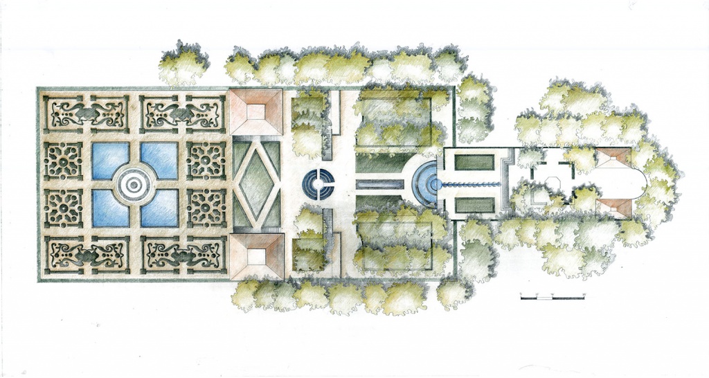 Планировка итальянского сада_ схема.jpg