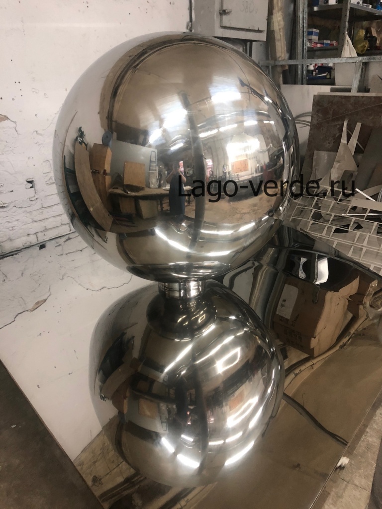 зеркальный шар из нержавейки_купить в интернет-магазине.JPG