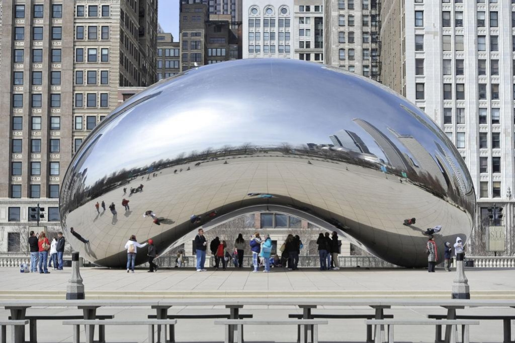 could gate_скульптура аниша капура в Чикаго.jpg