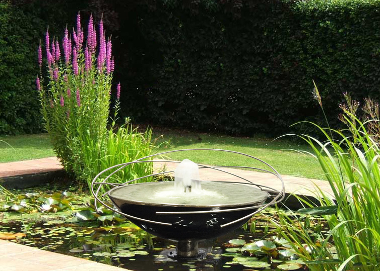 садовый фонтан-чаша Lilian_купить в интернет-магазине Лаго Верде.jpg