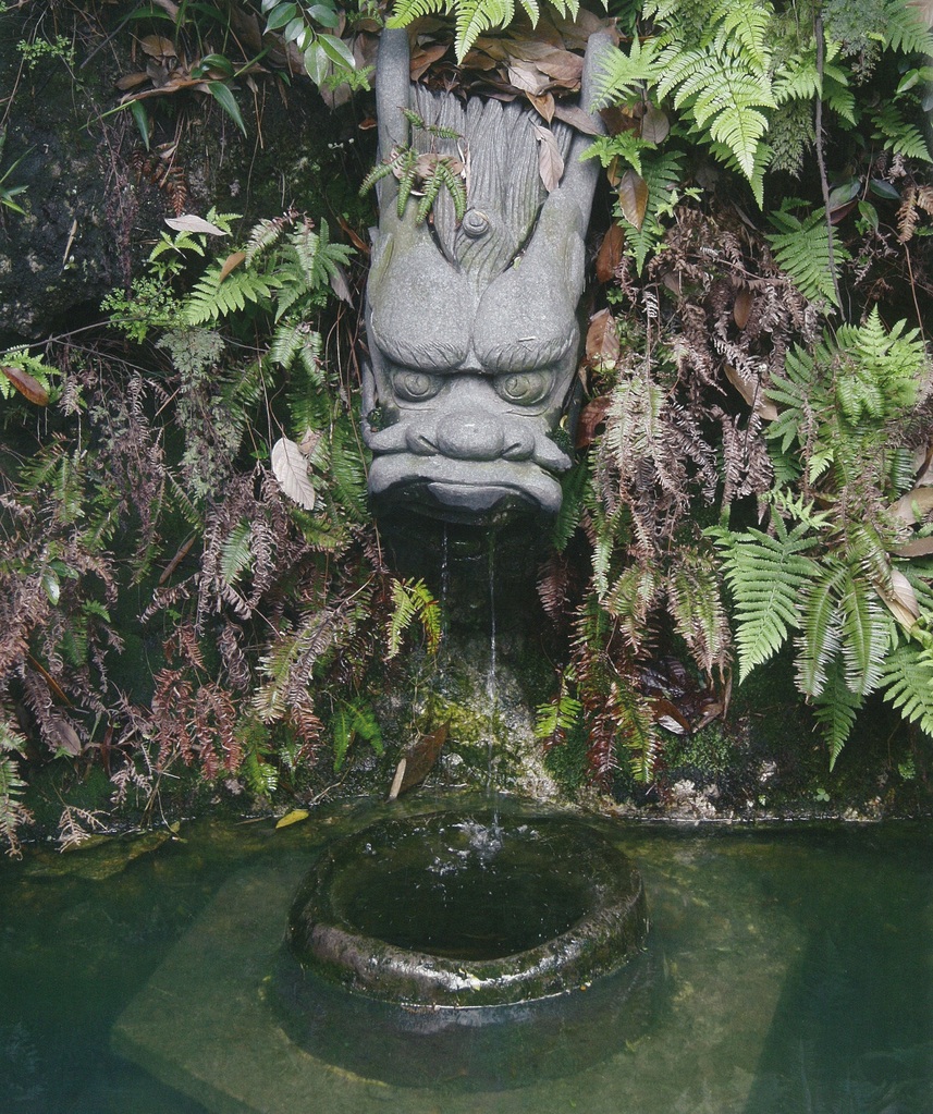 китайская скульптура в саду_фонтан_пруд_изготовление.JPG