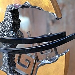 Арт-скульптура из металла купить в интернет-магазине современной металлической скульптуры в Москве с доставкой |Скульптура из металла | фото 3