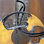 Арт-скульптура из металла купить в интернет-магазине современной металлической скульптуры в Москве с доставкой |Скульптура из металла | фото 1