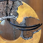 Арт-скульптура из металла купить в интернет-магазине современной металлической скульптуры в Москве с доставкой |Скульптура из металла | фото 7