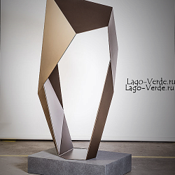 Геометрическая скульптура "Arcada 2" 