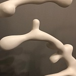 Современная скульптура для интерьера | Скульптура из стеклопластика купить в Lago Verde {Изготовление} | фото 4