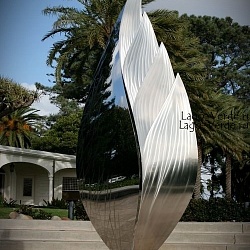Садово-парковая скульптура "Lucido" 