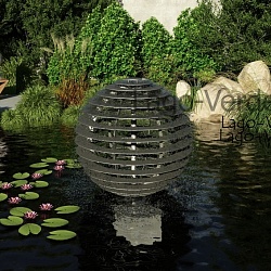 Фонтан-шар для пруда "G Globe " 