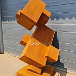Арт-объект "Tetris": купить | изготовить на заказ | фото 2