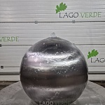 Фонтан-шар с чашей "Elegia" | Фонтаны-сферы | купить в интернет-магазине Lago Verde  | фото 4