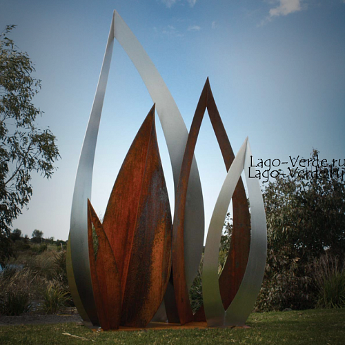 Садово-парковая скульптура "Union": купить | изготовить на заказ