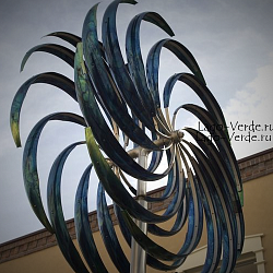 Ветряная парковая скульптура "Hypno" 