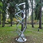 Парковая скульптура  купить в интернет-магазине садовых скульптур в Москве с доставкой | фото 4