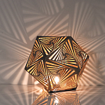 Cветильник геометрической формы "Superstring" | купить в LAGO VERDE  | фото 1