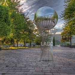 Садово-парковая скульптура "Prize" 