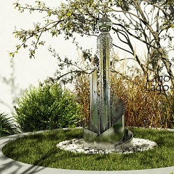 Садовый фонтан "Vega" 