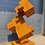 Арт-объект "Tetris": купить | изготовить на заказ | фото 6