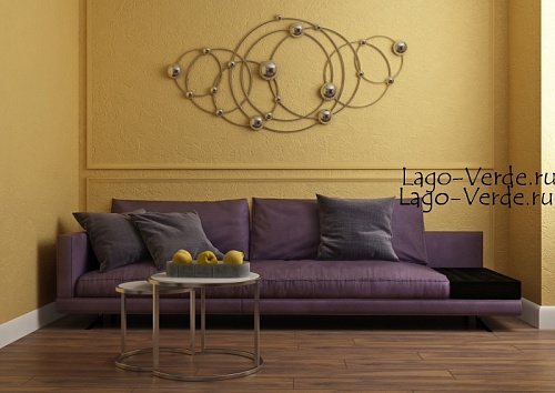 Декоративное панно на стену "Cosmic" купить в интернет-магазине Lago Verde