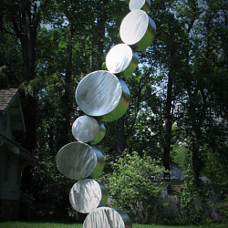 Садовая скульптура "Bubbles" 