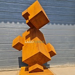 Арт-объект "Tetris": купить | изготовить на заказ | фото 5