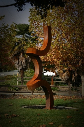 Парковая скульптура "Morena": купить | изготовить на заказ